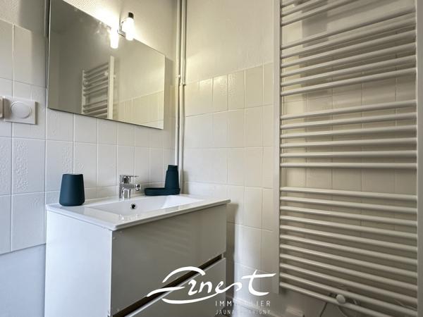 Appartement 2 pièce(s) 1 chambre(s) 31.79 m²
