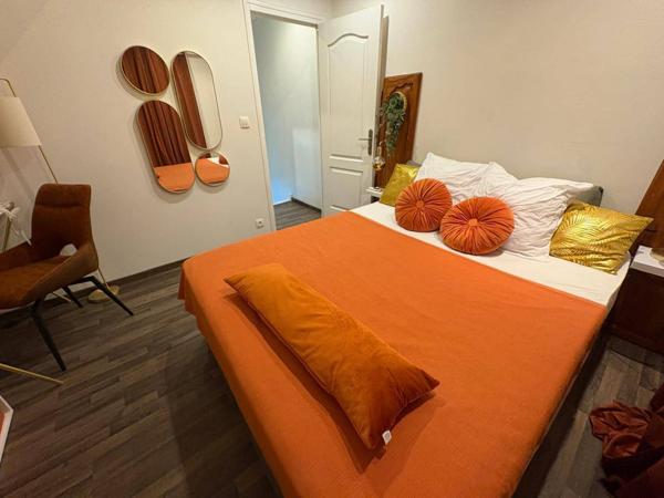 BAS DU FORT - T2bis dans résidence privé avec piscine et accès plage