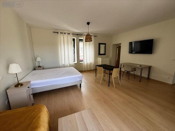 Appartement à louer à Dole dans le Jura (39100), ref : 39033-1088149