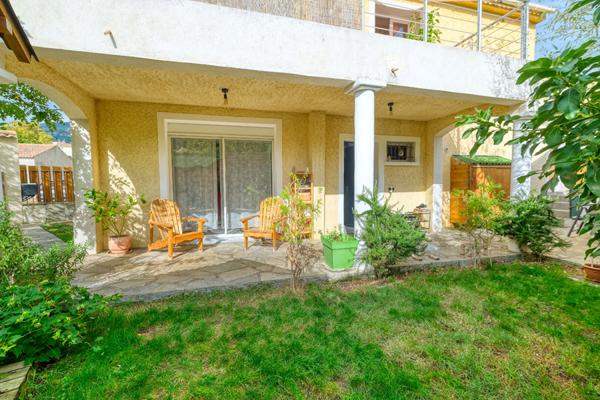 Maison Bastia 4 pièces 108 m2 + studio 18 m2 Bastia Sud - jardin arboré 264 m2