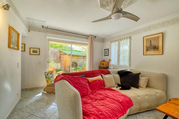 Maison Bastia 4 pièces 108 m2 + studio 18 m2 Bastia Sud - jardin arboré 264 m2