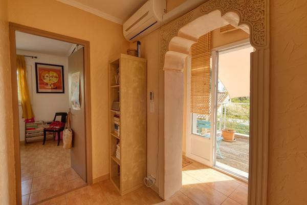 Maison Bastia 4 pièces 108 m2 + studio 18 m2 Bastia Sud - jardin arboré 264 m2