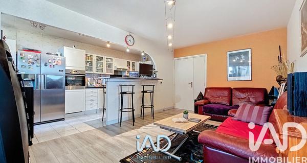 Appartement à vendre 4 pièces 87 m² Villiers-le-Bel