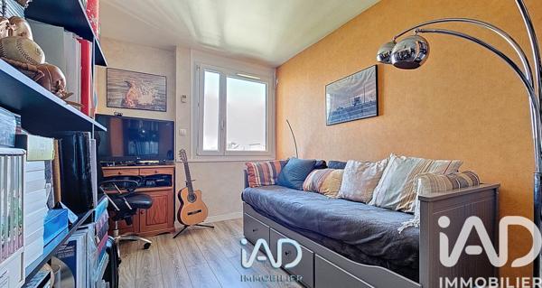 Appartement à vendre 4 pièces 87 m² Villiers-le-Bel