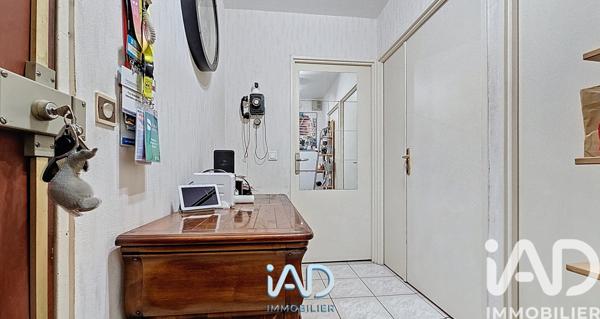Appartement à vendre 4 pièces 87 m² Villiers-le-Bel