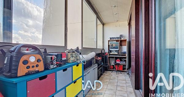 Appartement à vendre 4 pièces 87 m² Villiers-le-Bel