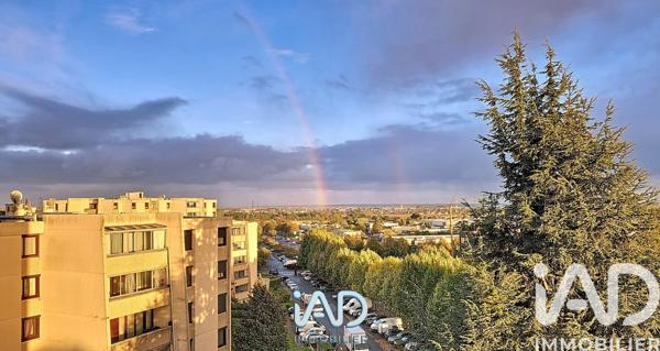 Appartement à vendre 4 pièces 87 m² Villiers-le-Bel