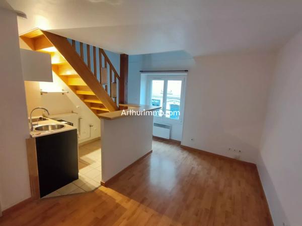 Location Appartement 2 pièces 27 m2 à Sucy-en-Brie