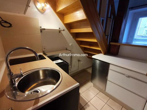 Location Appartement 2 pièces 27 m2 à Sucy-en-Brie