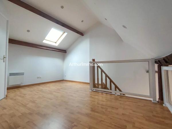 Location Appartement 2 pièces 27 m2 à Sucy-en-Brie