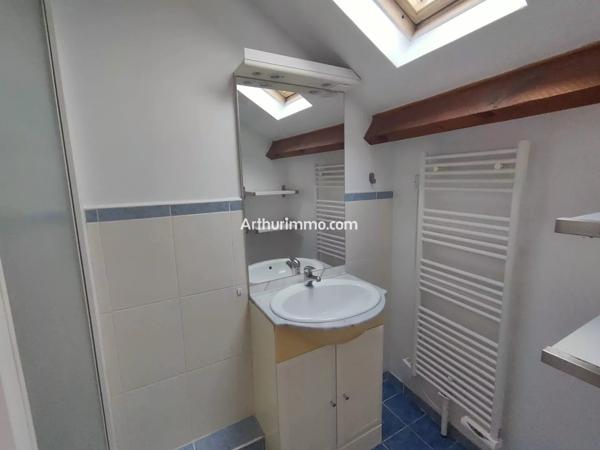 Location Appartement 2 pièces 27 m2 à Sucy-en-Brie