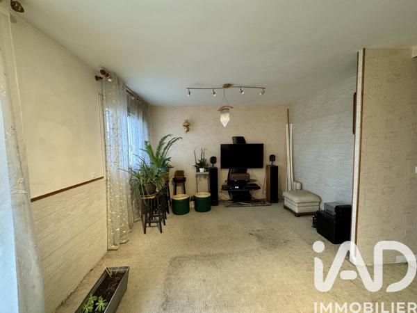 Appartement à vendre 4 pièces 64 m² Palaiseau