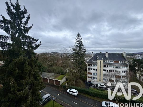 Appartement à vendre 4 pièces 64 m² Palaiseau