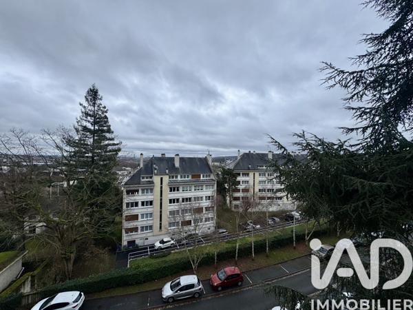 Appartement à vendre 4 pièces 64 m² Palaiseau