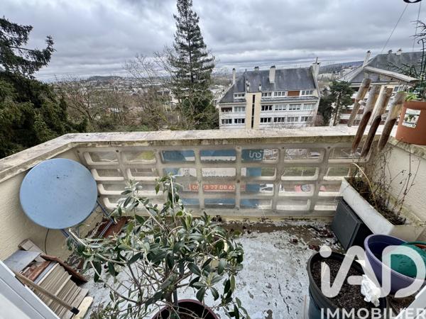 Appartement à vendre 4 pièces 64 m² Palaiseau