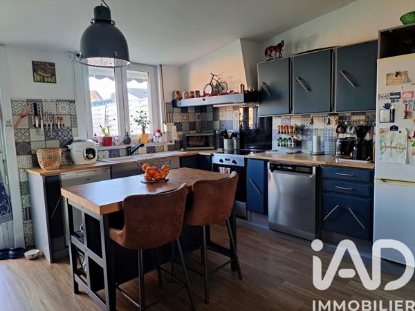 Maison à vendre 3 pièces 75 m² Faches-Thumesnil