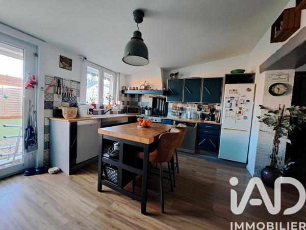 Maison à vendre 3 pièces 75 m² Faches-Thumesnil