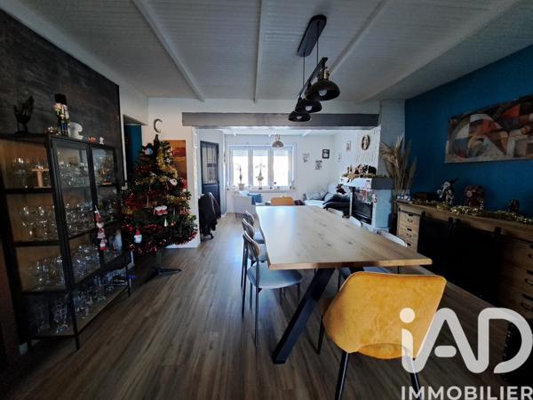 Maison à vendre 3 pièces 75 m² Faches-Thumesnil