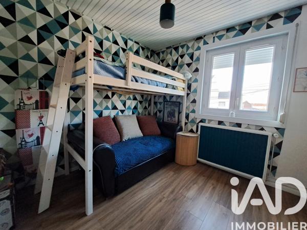 Maison à vendre 3 pièces 75 m² Faches-Thumesnil