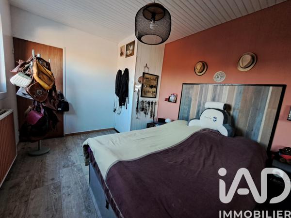 Maison à vendre 3 pièces 75 m² Faches-Thumesnil