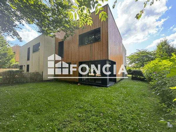 Location Maison 3 pièces 74.5 m² - 17 D ROUTE DE MAROMME Mont-saint-aignan 76130