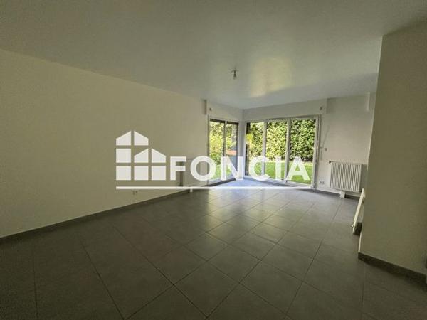 Location Maison 3 pièces 74.5 m² - 17 D ROUTE DE MAROMME Mont-saint-aignan 76130