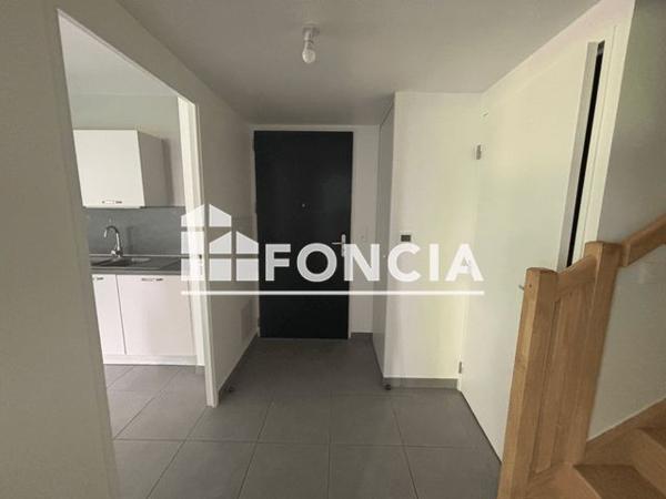 Location Maison 3 pièces 74.5 m² - 17 D ROUTE DE MAROMME Mont-saint-aignan 76130