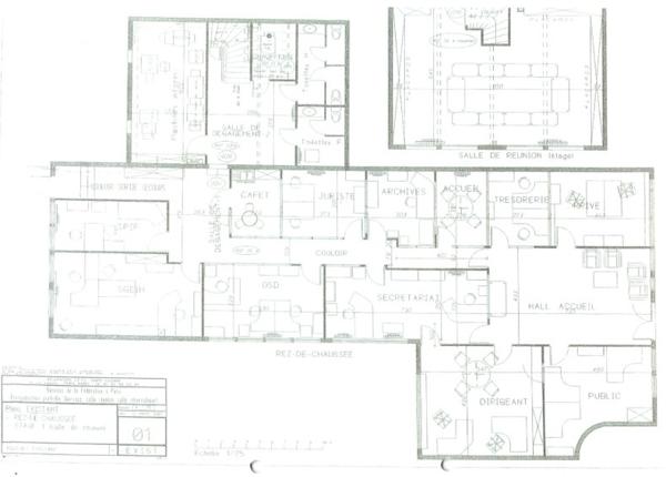 Bureau
        
        - 354 m² 2 280 000 € *