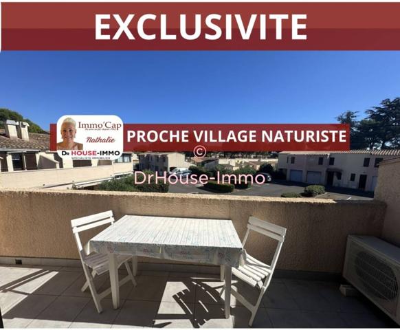 Appartement à vendre 2 pièces de 20 m²