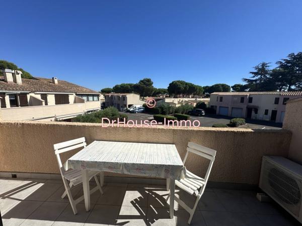 Appartement à vendre 2 pièces de 20 m²