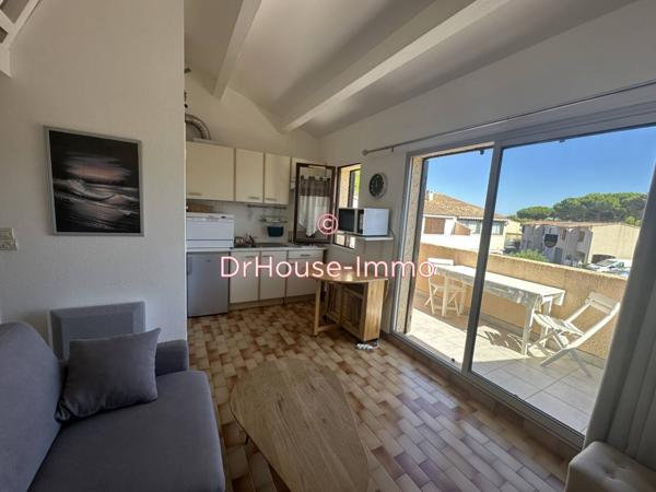 Appartement à vendre 2 pièces de 20 m²