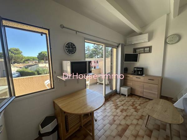 Appartement à vendre 2 pièces de 20 m²