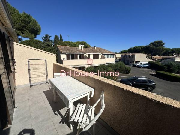 Appartement à vendre 2 pièces de 20 m²
