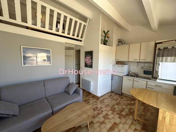 Appartement à vendre 2 pièces de 20 m²