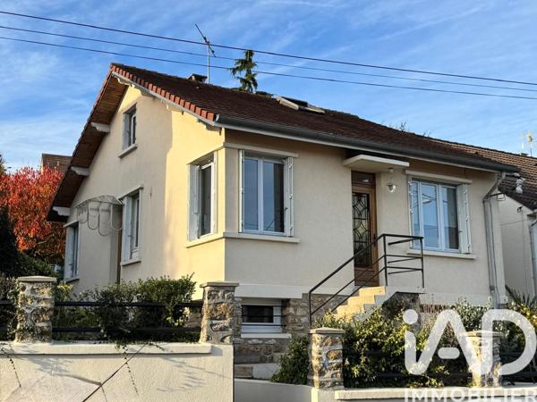 Maison à vendre 5 pièces 80 m² Savigny-sur-Orge