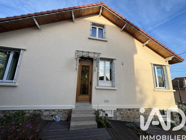 Maison à vendre 5 pièces 80 m² Savigny-sur-Orge