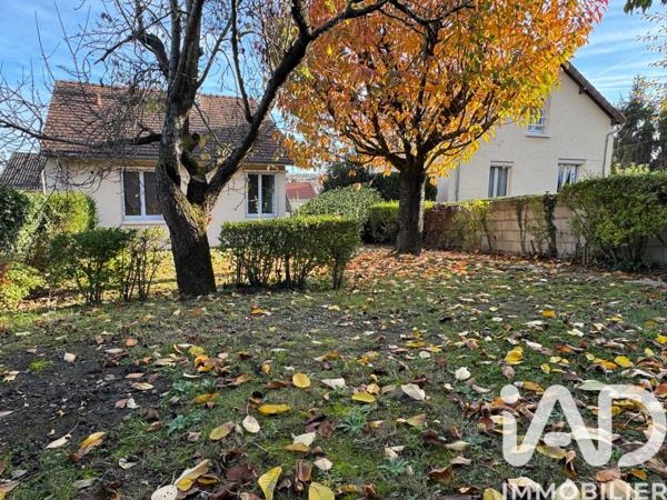 Maison à vendre 5 pièces 80 m² Savigny-sur-Orge