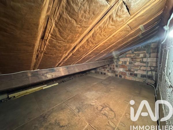 Maison à vendre 5 pièces 80 m² Savigny-sur-Orge