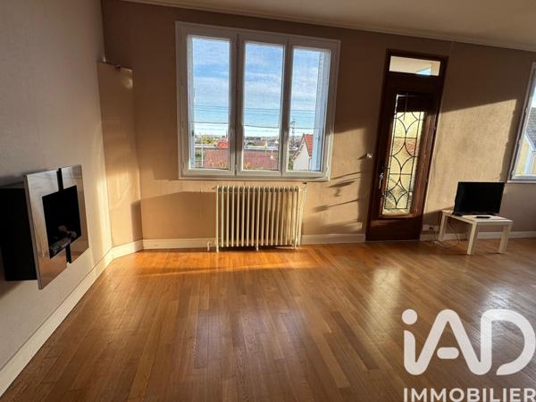 Maison à vendre 5 pièces 80 m² Savigny-sur-Orge