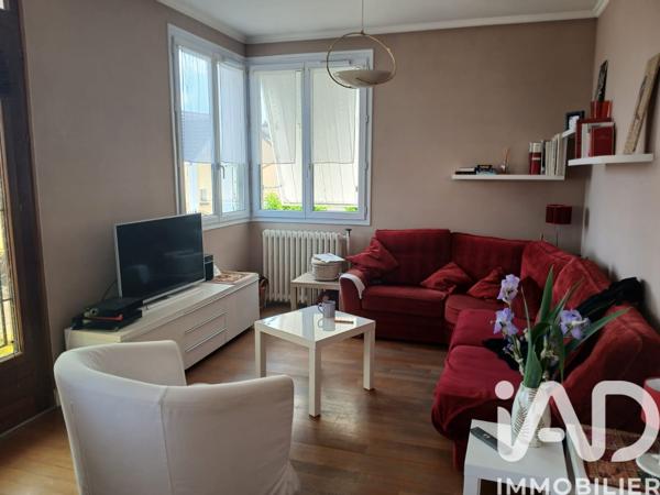 Maison à vendre 5 pièces 80 m² Savigny-sur-Orge