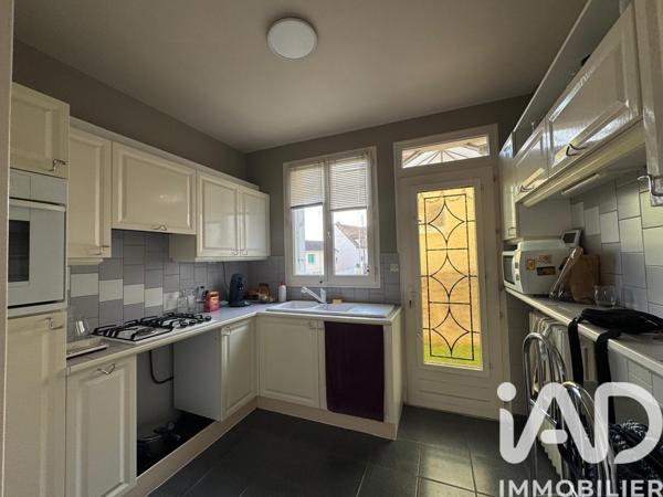 Maison à vendre 5 pièces 80 m² Savigny-sur-Orge