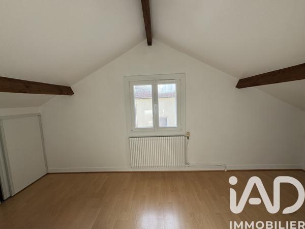 Maison à vendre 5 pièces 80 m² Savigny-sur-Orge