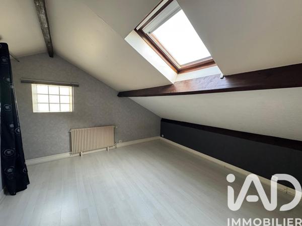 Maison à vendre 5 pièces 80 m² Savigny-sur-Orge