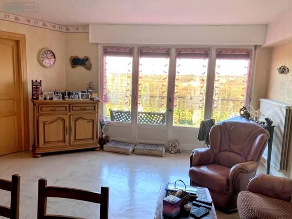 Appartement à vendre à Sainte-Catherine dans le Pas-de-Calais (62223), ref : 62135-2282