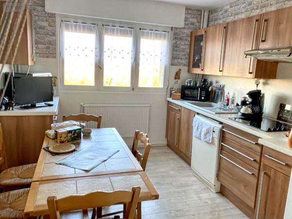 Appartement à vendre à Sainte-Catherine dans le Pas-de-Calais (62223), ref : 62135-2282