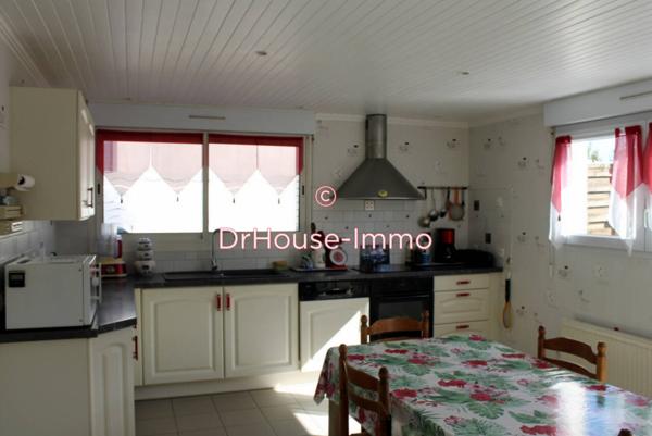 Maison à vendre 7 pièces de 128 m²