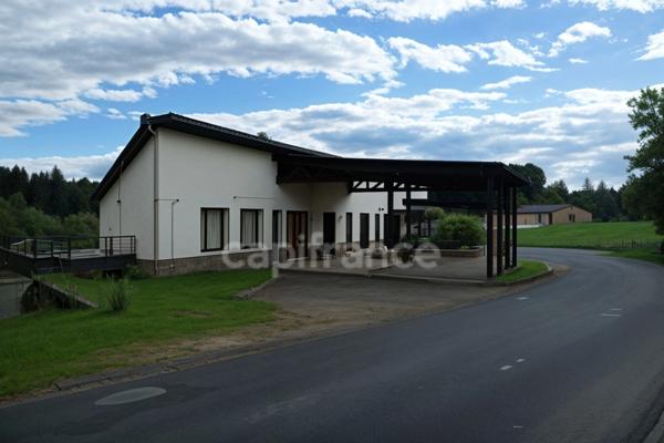 Immeuble de rapport 340m2 habitable sur 2 plateaux de 400 m2