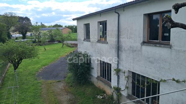 Immeuble de rapport 340m2 habitable sur 2 plateaux de 400 m2