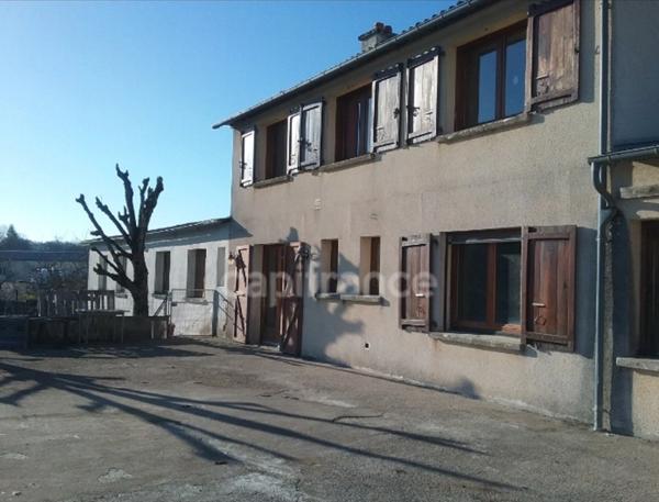 Immeuble de rapport 340m2 habitable sur 2 plateaux de 400 m2