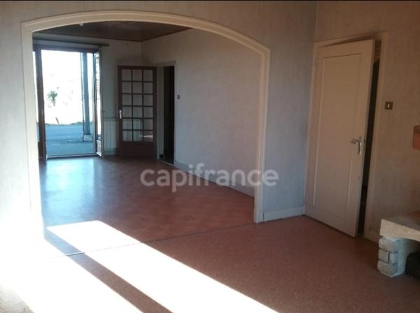 Immeuble de rapport 340m2 habitable sur 2 plateaux de 400 m2